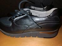 Vitaform Schuhe Sneaker gr.42 neu Echtleder Bayern - Haßfurt Vorschau