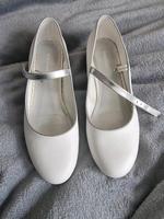 Damen Schuhe Brautschuhe Kommunions Schuhe gr. 36 Nordrhein-Westfalen - Dorsten Vorschau