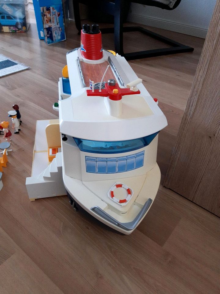 Playmobil Kreuzfahrtschiff in Kandern