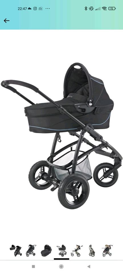 Quinny Kinderwagen/Buggy Zubehör maxycosy in Borchen