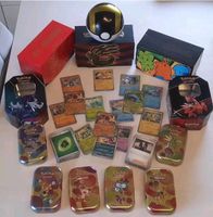 Pokemon Karten Sammlung 100 Stk. inkl. 15x Holo/EX aus | Mew 151 Baden-Württemberg - Tuttlingen Vorschau