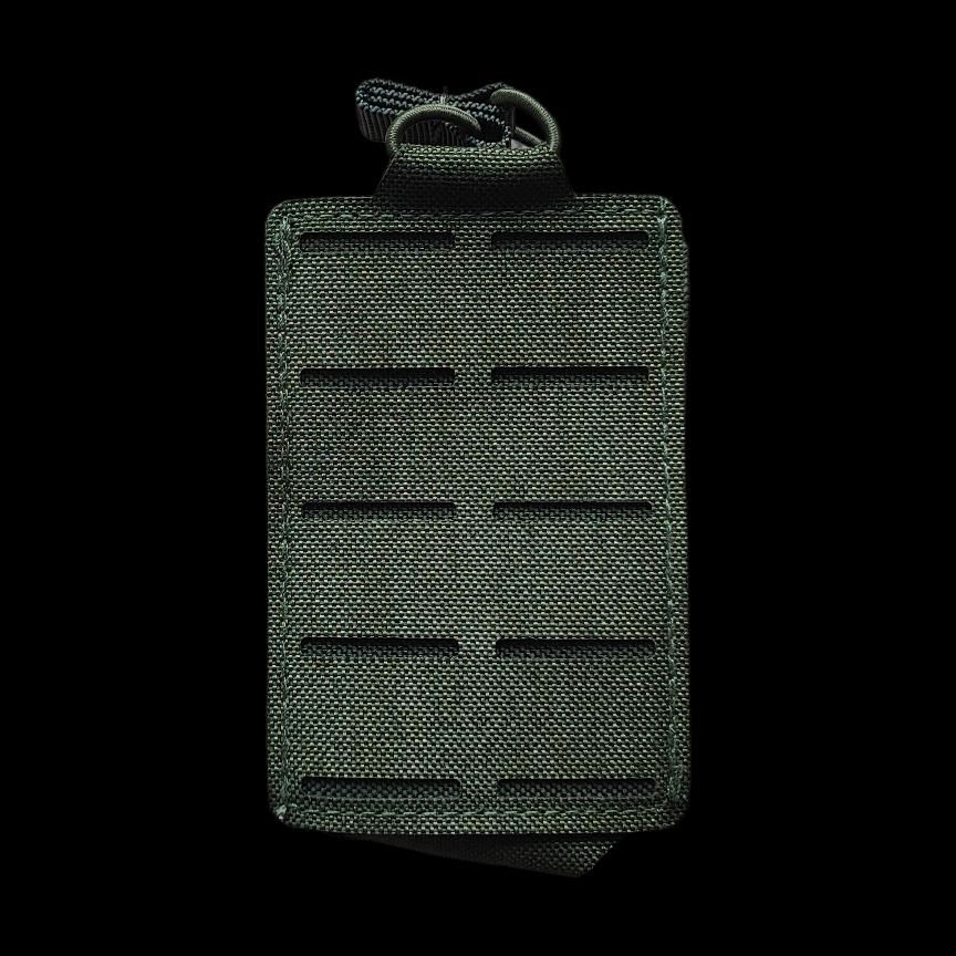 Airsoft Softair Magazin Tasche Pouch Olivgrün Molle *inkl. MwSt* in Bad Waldsee