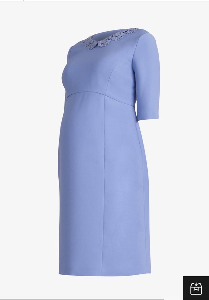 WIE NEU - Seraphine Maternity Luxe Kleid Gr. M in München