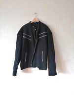 Schwarze Jacke von EMP Gothicana 5xl Brandenburg - Ludwigsfelde Vorschau