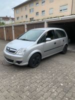 Opel Meriva A 1.6 Baden-Württemberg - Radolfzell am Bodensee Vorschau