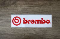 Brembo Bremsen Aufkleber Decals Sticker Pickerl XXL Bayern - Pfarrkirchen Vorschau