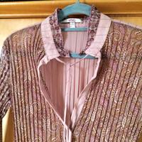 Plissee Bluse Mango Thüringen - Nordhausen Vorschau
