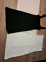 Zara Pull&Bear Damen Mini Kleid Gr S +M schwarz weiß Nordrhein-Westfalen - Bottrop Vorschau