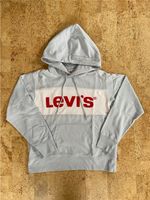 Pulli von Levis Gr. S mit Kapuze hellblau Niedersachsen - Lüneburg Vorschau