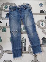 Used Jeans - H&M Logg - Weite 30 - Ankle Jeans Thüringen - Eisenberg Vorschau