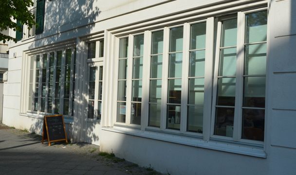 Gewerbe für Laden/Büro/Praxis in zentraler Lage - hervorragende Sozialstruktur in nächster Umgebung in Berlin