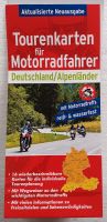 Tourenkarten Motorrad 16 Stück Baden-Württemberg - Bietigheim-Bissingen Vorschau