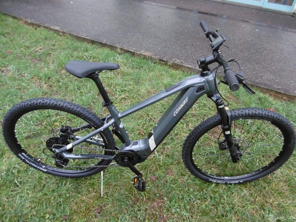 Conway Cairon S2.0 E-Bike MTB BOSCH CX GEN4 625Wh *NEU* 2023 in Schmelz
