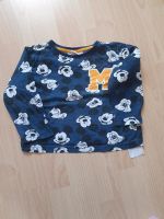 Langarmshirt mickey Maus Niedersachsen - Schöningen Vorschau