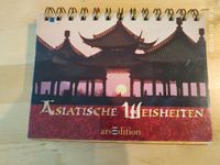 Asiatische Weisheiten Bayern - Wartmannsroth Vorschau