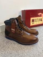 NEU: Mustang gr. 46 - Herrenstiefel Nordrhein-Westfalen - Paderborn Vorschau