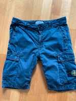 Stone Island Junior Hose Shorts Cargohose Gr 10 140 München - Berg-am-Laim Vorschau