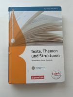 Texte, Themen und Strukturen Deutschbuch für die Oberstufe Nordrhein-Westfalen - Dormagen Vorschau