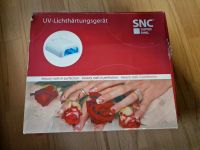SNC Lichthärtungsgerät UV-Lampe Gelnägel Nageltrockner Bayern - Jettingen-Scheppach Vorschau