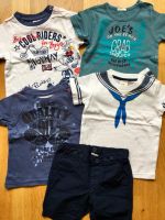 5 Teile Gr. 74 kurze Hose Shorts 4 Shirt benetton H&M blue seven Stuttgart - Stuttgart-Süd Vorschau