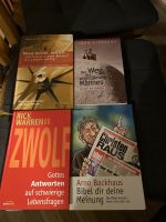 Bücher über Glauben, Lebensführung: Backhaus, eldredge, Warren Sachsen - Chemnitz Vorschau