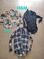 NEU Bluse H&M 34 XS Shirt Hessen - Korbach Vorschau