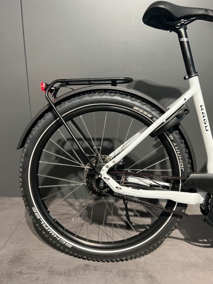 Simplon Kagu Bosch CX 27,5 Damen TR Weiß ** Frühlingsdeal ** in München