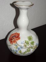 Meissen bunte Blume seltene prächtige Vase mit Insekten 1.Wahl Hamburg-Mitte - Hamburg St. Georg Vorschau