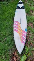 2 x Windsurf Brett: 1 x HiFly Fun 320FX mit Da Kine Bindung Nordrhein-Westfalen - Harsewinkel - Marienfeld Vorschau