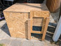 Küken Hühner Kaninchen Box Stall zum temporären Separieren Herzogtum Lauenburg - Wohltorf Vorschau