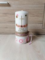 Kommunionkerze, Taufkerze, Hochzeitskerze, Handmade Bayern - Gstadt Vorschau