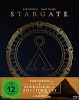 Stargate Mediabook A 2 Blu Ray NEU OVP Directors Cut Kinofassung Baden-Württemberg - Flein Vorschau