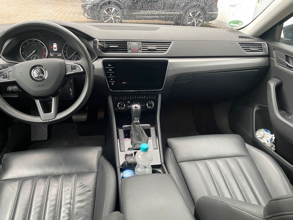 Škoda Superb 1.8 TSI DSG Style Columbus Standheizung ACC in Wadgassen