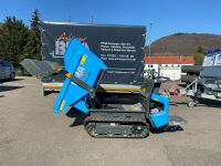 Dumper Minidumper Kettendumper  Ladeschaufel 800kg mieten Messers Baden-Württemberg - Mühlhausen im Täle Vorschau