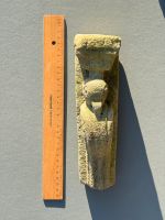 Wandfigur- Kerzenhalter aus Sandstein Niedersachsen - Lingen (Ems) Vorschau