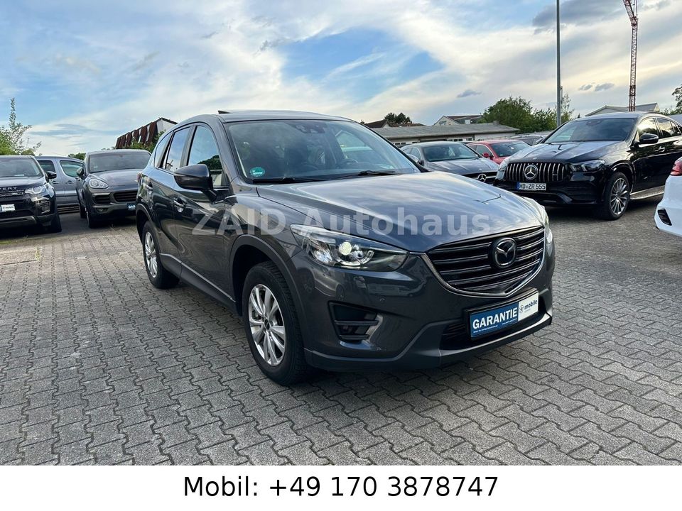 Mazda CX-5 Sports-Line AWD*Aut*LED*AHK*KAMERA*EU6 in Wiesloch