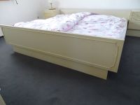 Schlafzimmer Bett Bettgestell vintage orig. aus 1970 #856 Rheinland-Pfalz - Wershofen Vorschau