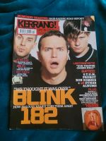 Kerrang Nov 01 2003 Blink 182 Osbourne POD AC DC Machine Head Niedersachsen - Wagenhoff Vorschau