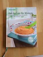 Thermomix Kochbuch Baby "Das Feinste für Kleinste" Baden-Württemberg - Markdorf Vorschau