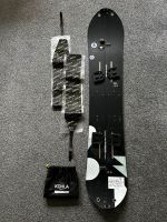 Splitboard Burton Anti Social Family Tree 147cm inkl. Felle/Pucks Bayern - Birkenfeld b. Marktheidenfeld Vorschau