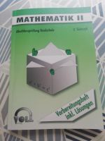 Realschule Bayern Abschlussprüfung Mathe II Bayern - Bad Kissingen Vorschau