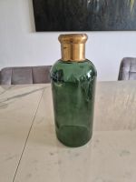 Vase Glas Grün Deko Dekovase wie House Doctor H&M Home Zara Home Düsseldorf - Pempelfort Vorschau