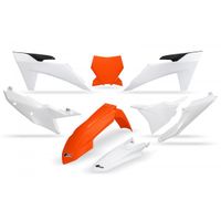 UFO Plastik Kit KTM SX Model 2023 OEM 6tlg Niedersachsen - Soltau Vorschau