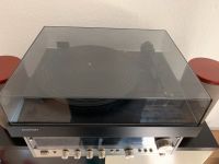 Plattenspieler Blaupunkt Artech AP-6750 (Thorens TD 318 MK II Nordrhein-Westfalen - Gütersloh Vorschau