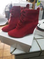 rote schuhe 38 Köln - Kalk Vorschau