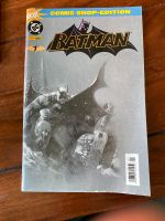 Batman Comic 1 Comic Shop-Edition Bayern - Tapfheim Vorschau