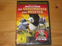 DVD Kung Fu Panda Die Geheimnisse der Meister + die furiosen Fünf Brandenburg - Werder (Havel) Vorschau