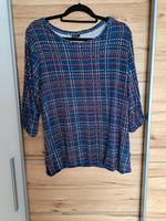 Shirt 3/4 Ärmel blau bunt Damen Laura Torelli L Bayern - Oberbergkirchen Vorschau