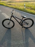 Custom Dirt Jump Bike Beddo Sway Slopestyle (Rose Canyon Bruce) Sachsen-Anhalt - Velsdorf Vorschau
