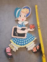 50er Jahre Dolly toy Wandbild retro Nordrhein-Westfalen - Willich Vorschau